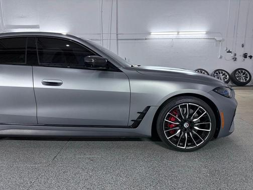 2023 BMW i4 Gran Coupe M50