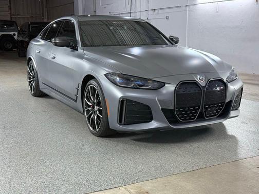 2023 BMW i4 Gran Coupe M50