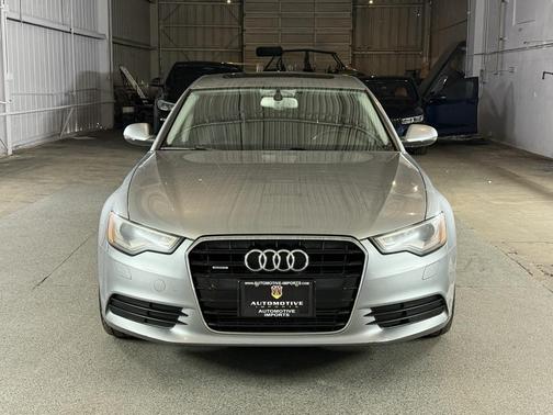 2015 Audi A6 2.0T Premium