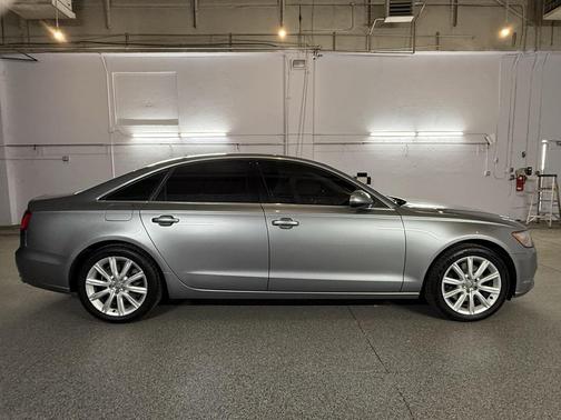 2015 Audi A6 2.0T Premium