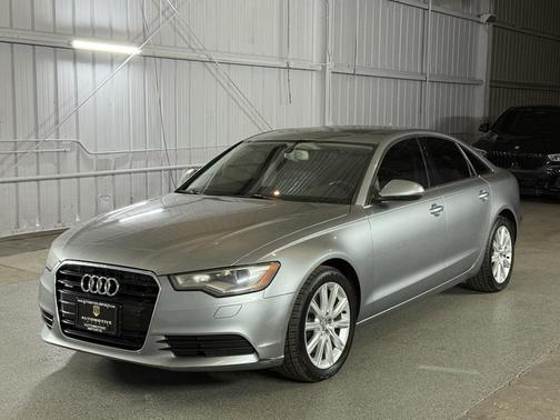 2015 Audi A6 2.0T Premium