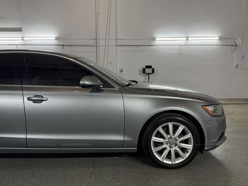 2015 Audi A6 2.0T Premium