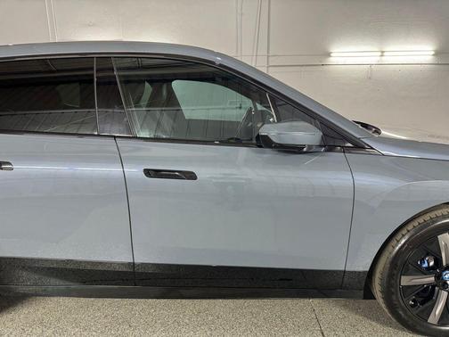 Storm Bay Metallic 2023 BMW iX xDrive50