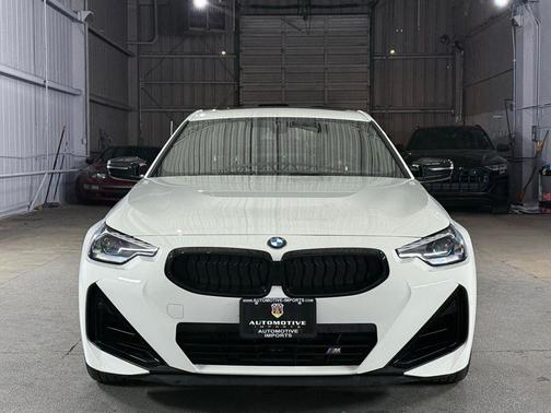 2025 BMW M240 i xDrive