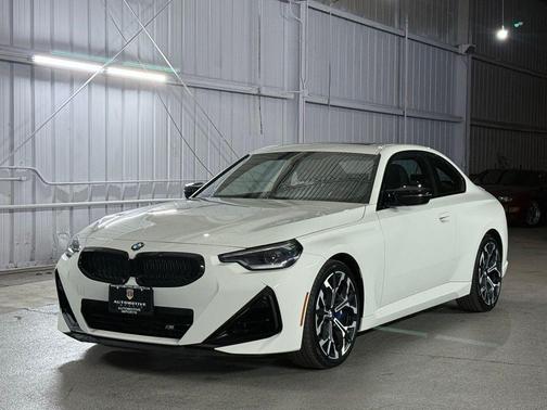 2025 BMW M240 i xDrive