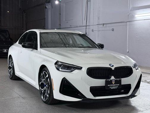 2025 BMW M240 i xDrive