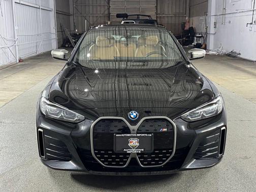 2024 BMW i4 Gran Coupe M50