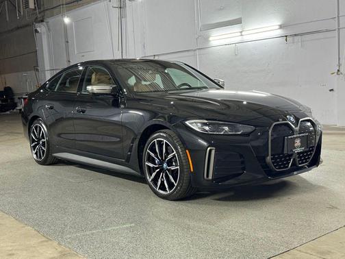 2024 BMW i4 Gran Coupe M50