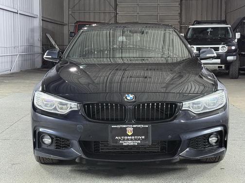 2016 BMW 435 Gran Coupe i xDrive