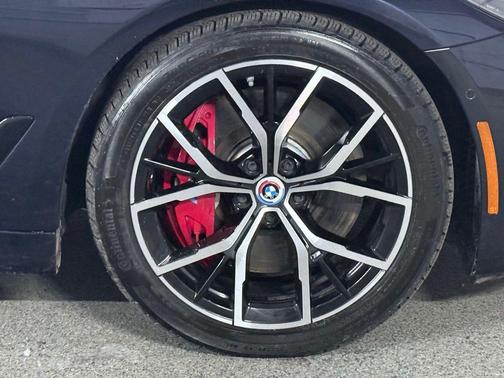 2022 BMW M550 i Xdrive