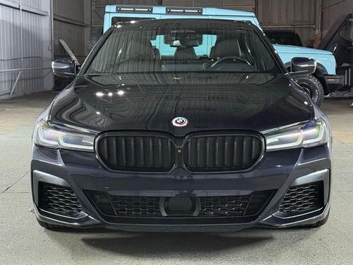 2022 BMW M550 i Xdrive