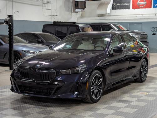 2024 BMW 530 i xDrive