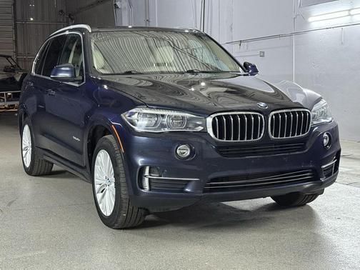 2016 BMW X5 eDrive xDrive40e