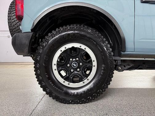 Area 51 2022 Ford Bronco Big Bend