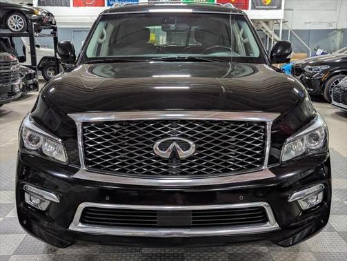 2017 INFINITI QX80 Base