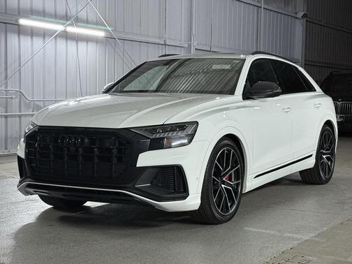 2023 Audi SQ8 4.0T Prestige