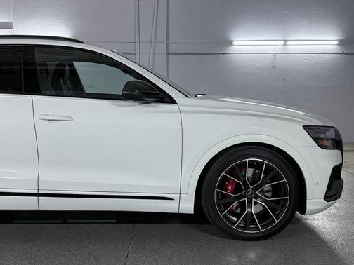 2023 Audi SQ8 4.0T Prestige