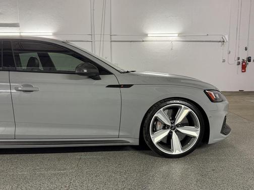 2019 Audi RS 5 2.9T