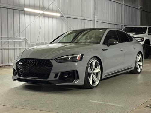 2019 Audi RS 5 2.9T