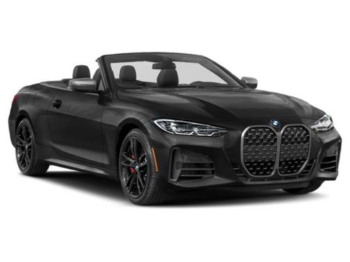Portimao Blue Metallic 2022 BMW M440 i xDrive