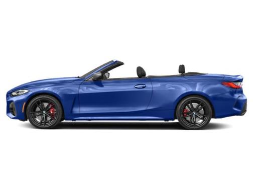 Portimao Blue Metallic 2022 BMW M440 i xDrive