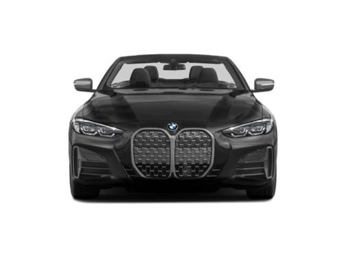 Portimao Blue Metallic 2022 BMW M440 i xDrive
