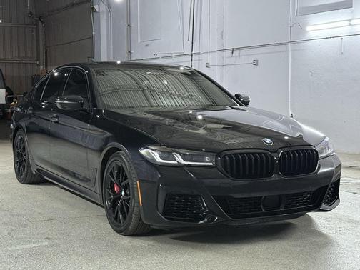 2023 BMW M550 i Xdrive