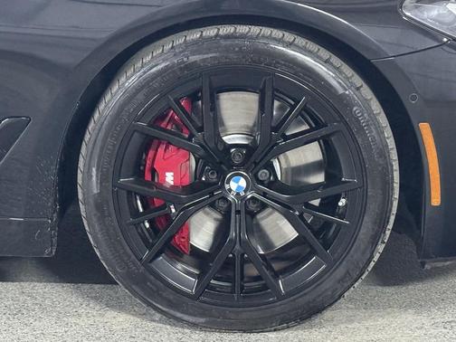 2023 BMW M550 i Xdrive
