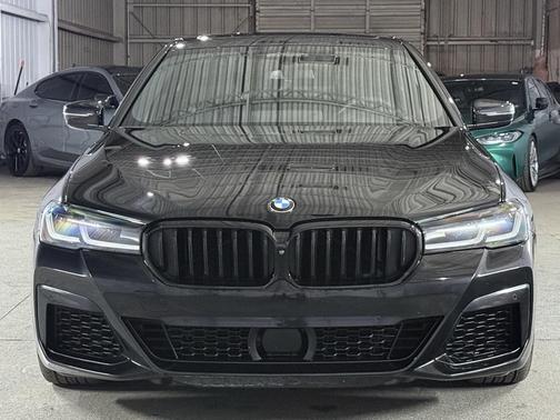 2023 BMW M550 i Xdrive