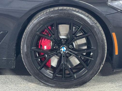 2023 BMW M550 i Xdrive