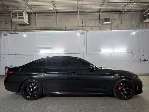 2023 BMW M550 i Xdrive