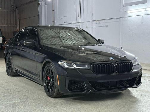 2023 BMW M550 i Xdrive