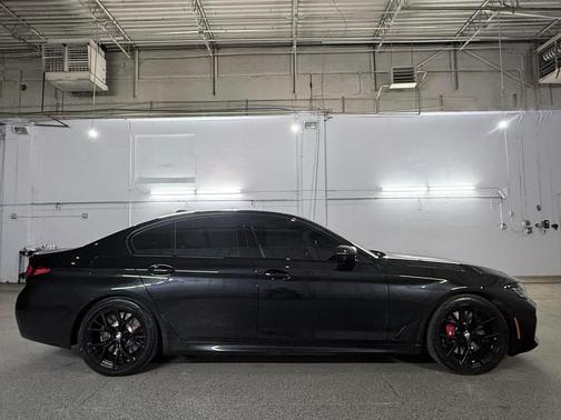 2023 BMW M550 i Xdrive