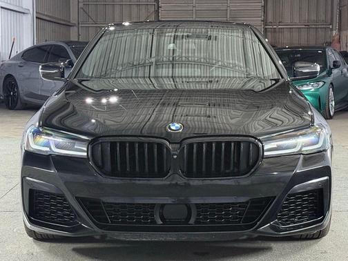 2023 BMW M550 i Xdrive