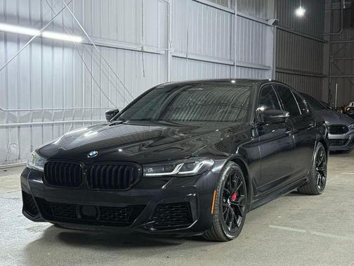 2023 BMW M550 i Xdrive