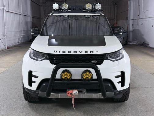 2020 Land Rover Discovery HSE