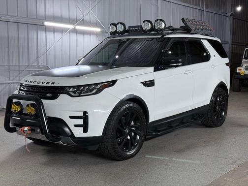 2020 Land Rover Discovery HSE