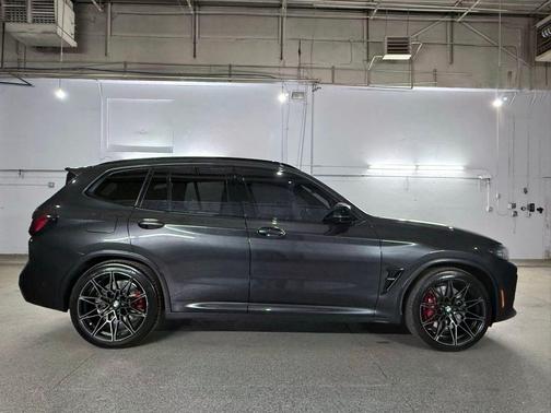 2022 BMW X3 M AWD