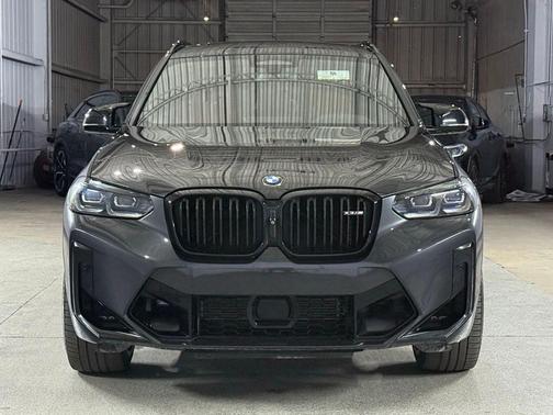 2022 BMW X3 M AWD
