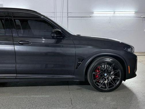 2022 BMW X3 M AWD