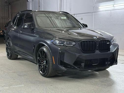 2022 BMW X3 M AWD