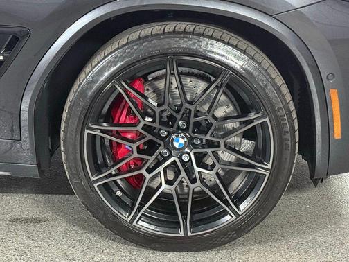 2022 BMW X3 M AWD