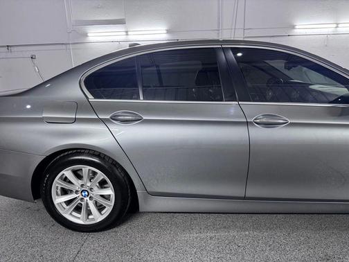 Space Gray Metallic 2014 BMW 528 xDrive