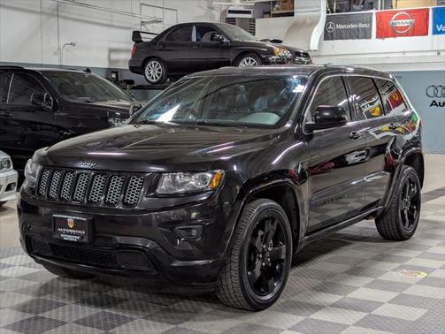 2015 Jeep Grand Cherokee Altitude