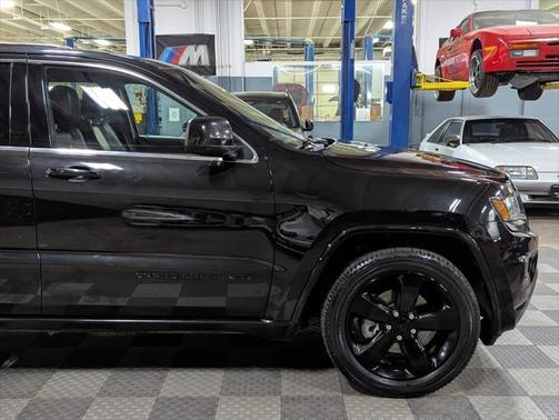 2015 Jeep Grand Cherokee Altitude