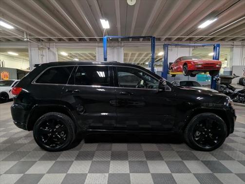 2015 Jeep Grand Cherokee Altitude