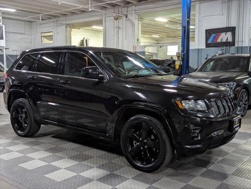 2015 Jeep Grand Cherokee Altitude