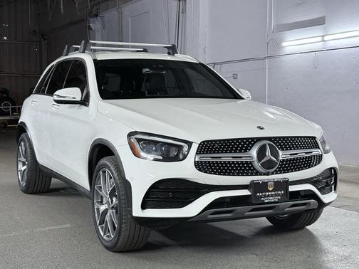 2022 Mercedes-Benz GLC 300 4MATIC