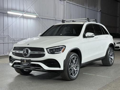 2022 Mercedes-Benz GLC 300 4MATIC
