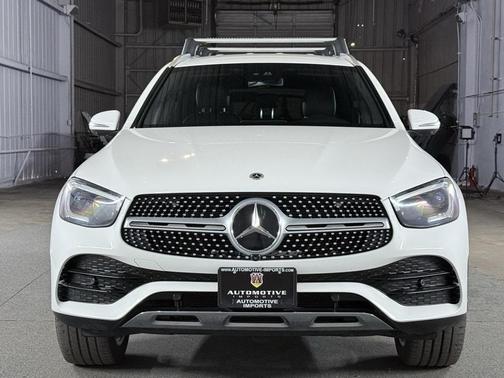 2022 Mercedes-Benz GLC 300 4MATIC